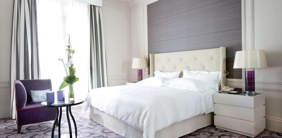 Trianon Palace Versailles - Chambre