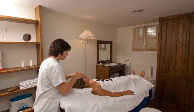 hotel Hôtel-Restaurant-Spa Le TumulusCarnac Plage