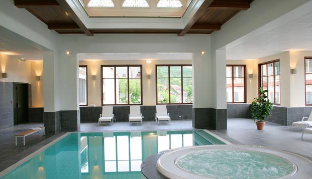 hotel Grand Hôtel du Hohwald Le Hohwald (67)
