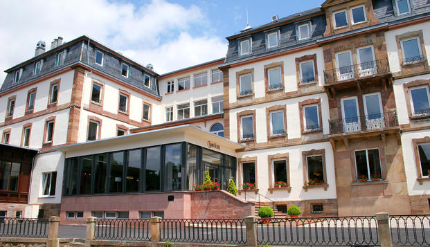 hotel Grand Hôtel du Hohwald Le Hohwald (67)