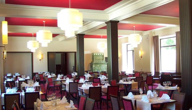 hotel Grand Hôtel du Hohwald Le Hohwald (67)
