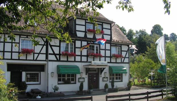 hotel Hof Van HollandOlsberg Wulmeringhausen