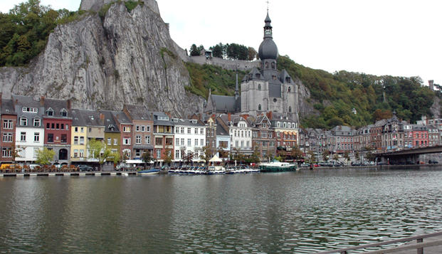 hotel Best Western Castel de Pont a LesseDinant