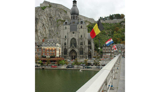 hotel Best Western Castel de Pont a LesseDinant