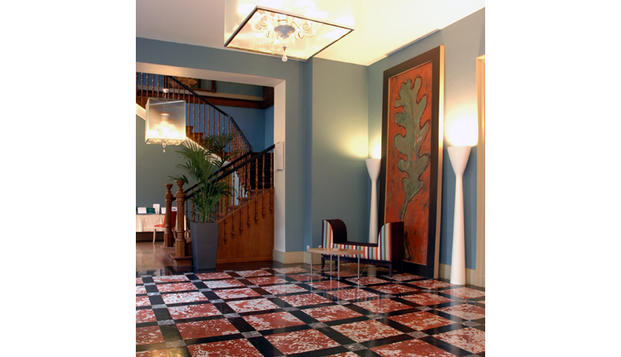 hotel Best Western Castel de Pont a LesseDinant