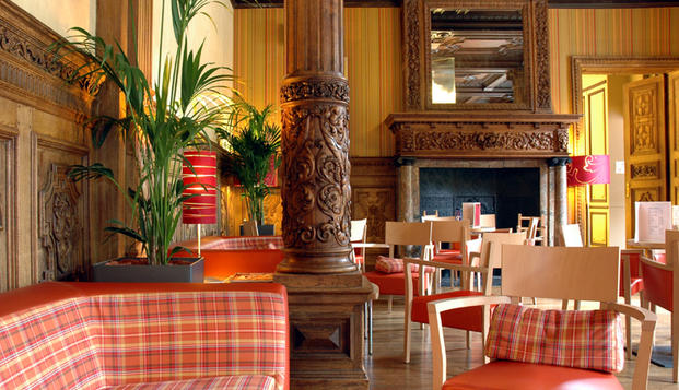 hotel Best Western Castel de Pont a LesseDinant