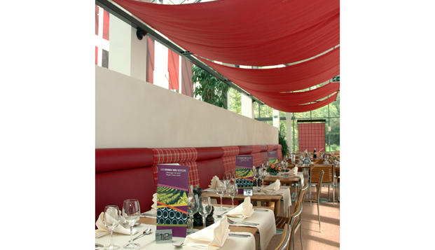 hotel Best Western Castel de Pont a LesseDinant