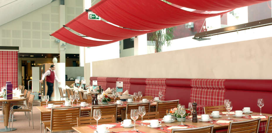 Best Western Dinant Castel de Pont-a-Lesse - Restaurant