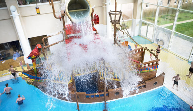 hotel Explorers Hotel Magny Le Hongre