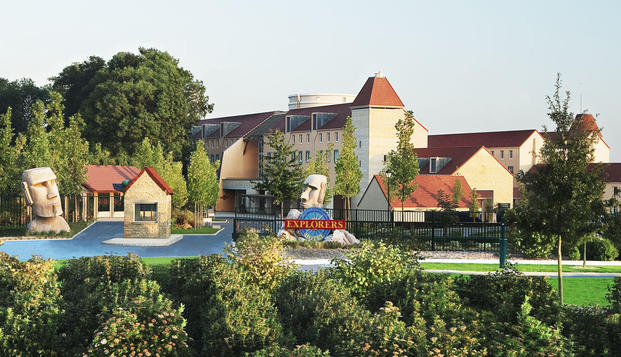 hotel Explorers Hotel Magny Le Hongre