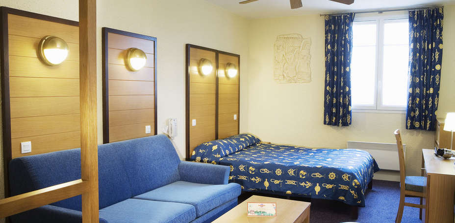 Explorers Hotel - Chambre exécutive