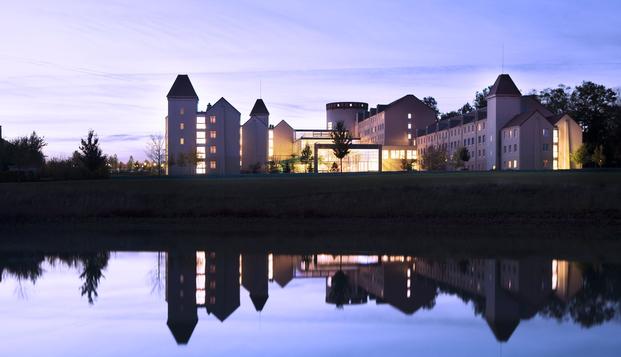 hotel Explorers Hotel Magny Le Hongre