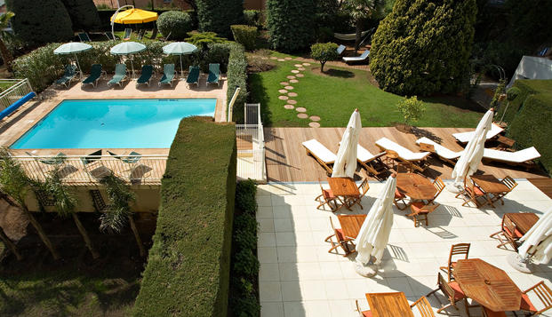 hotel Hôtel Beau SéjourCannes (06)