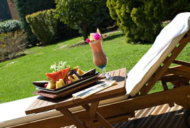 Hôtel Beau Séjour - Jardins, parc