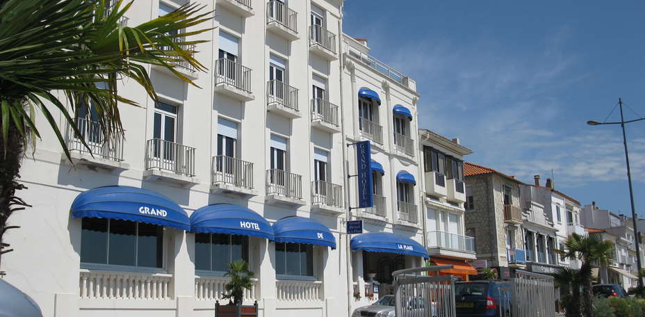 Le Grand Hôtel de la Plage - 