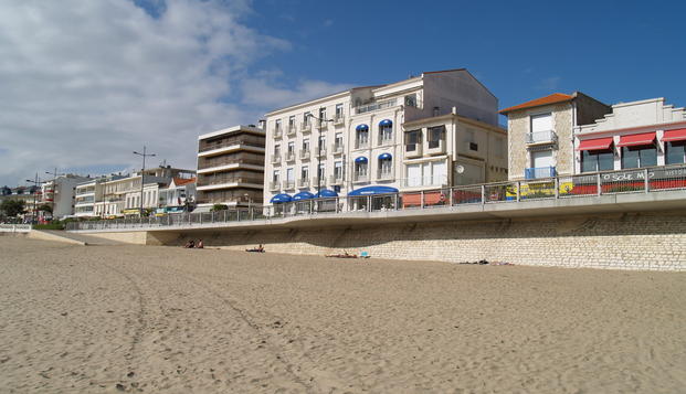 hotel Le Grand Hôtel de la PlageRoyan (17)