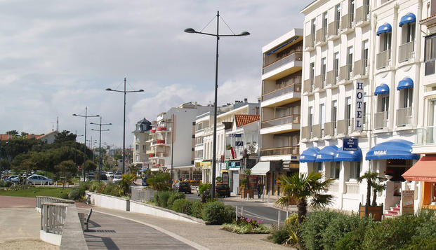 hotel Le Grand Hôtel de la PlageRoyan (17)