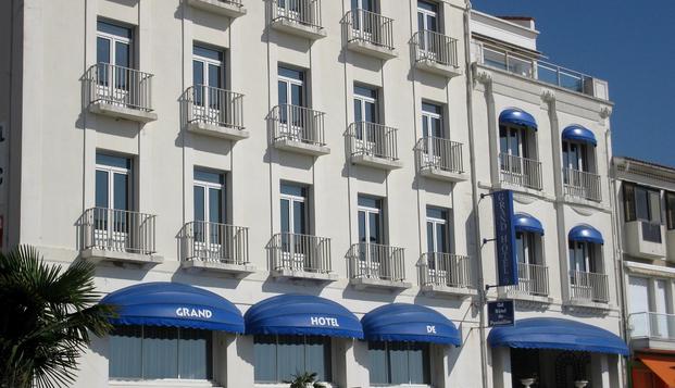hotel Le Grand Hôtel de la PlageRoyan (17)