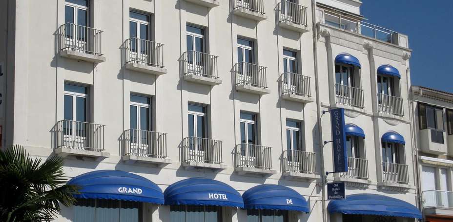 Le Grand Hôtel de la Plage - 