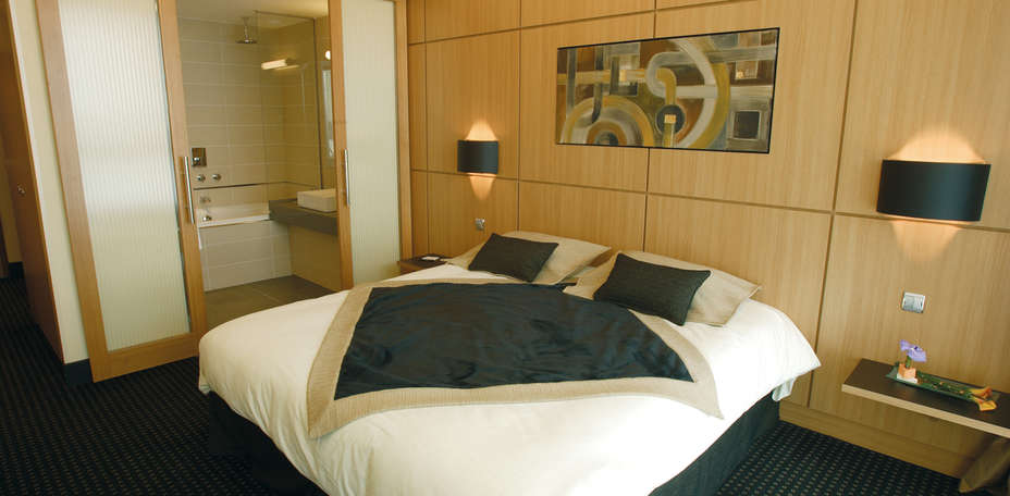 Hôtel du Pasino - Chambre standard
