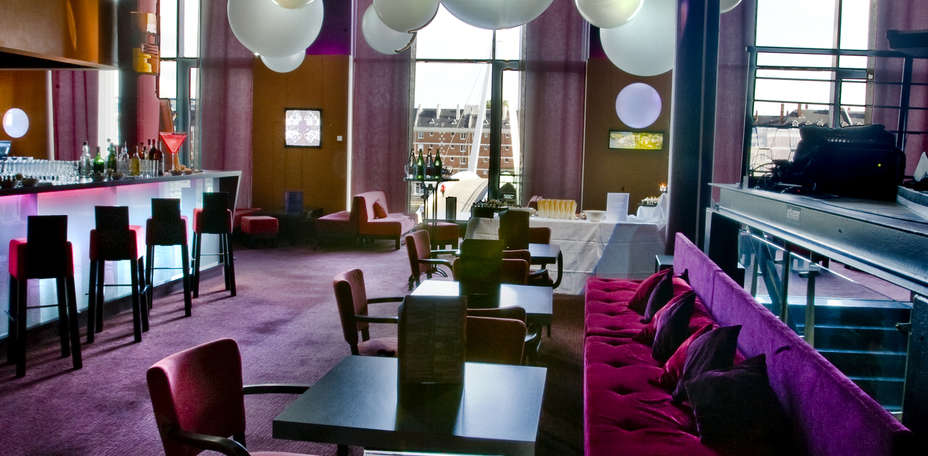 Hôtel du Pasino - Bar