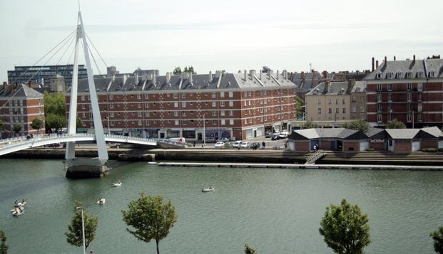 hotel Hôtel du PasinoLe Havre (76)