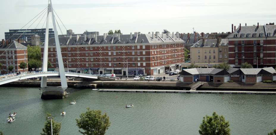 Hôtel du Pasino - Paysage