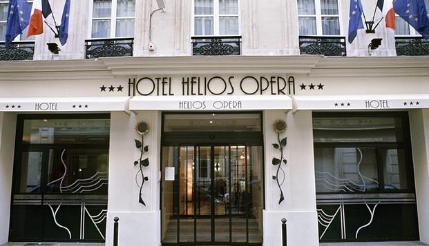 hotel Hôtel Helios OpéraParis (75)
