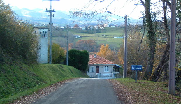 hotel Hôtel le LacaCapvern Les Bains (65)