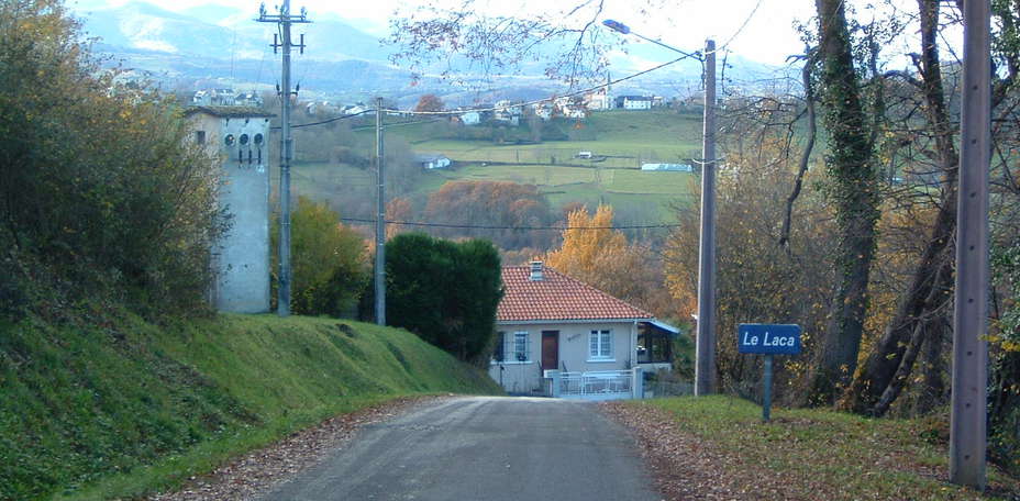 Hôtel le Laca - 
