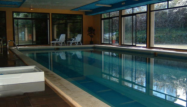 hotel Hôtel le LacaCapvern Les Bains (65)