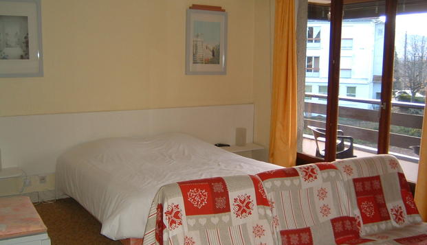 hotel Hôtel le LacaCapvern Les Bains (65)