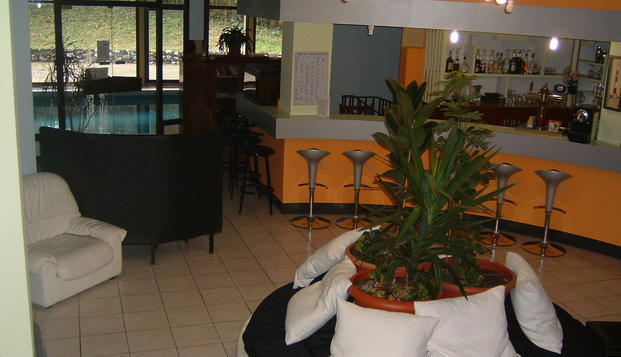 hotel Hôtel le LacaCapvern Les Bains (65)