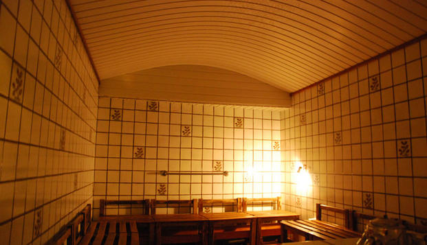hotel Hôtel le LacaCapvern Les Bains (65)