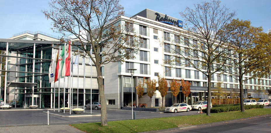 Radisson Blu Hotel Köln - 
