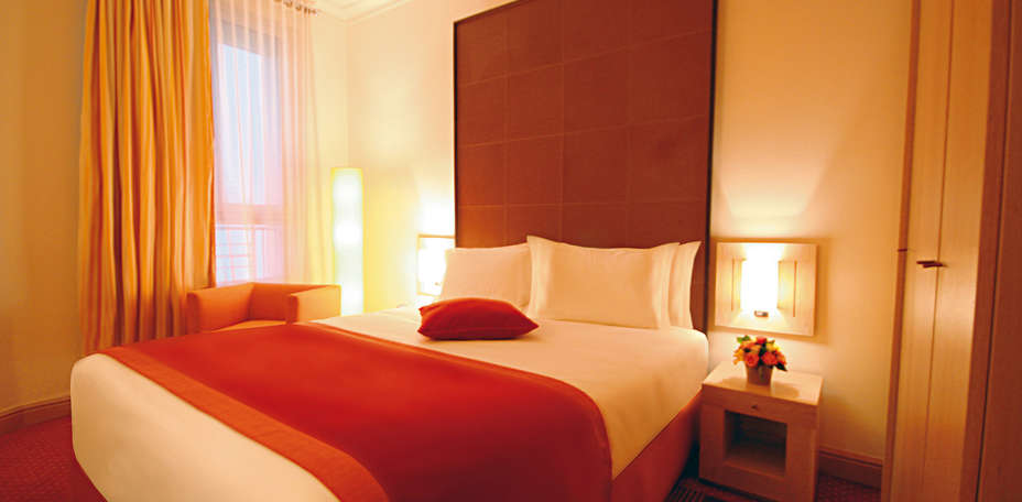 Hôtel Waldorf Arc de Triomphe et Spa - Chambre classique