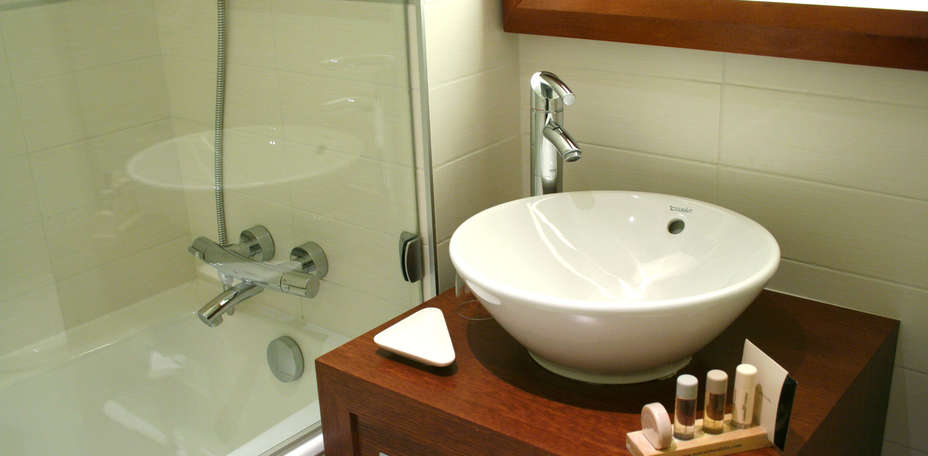 Hôtel Waldorf Arc de Triomphe et Spa - Salle de bain