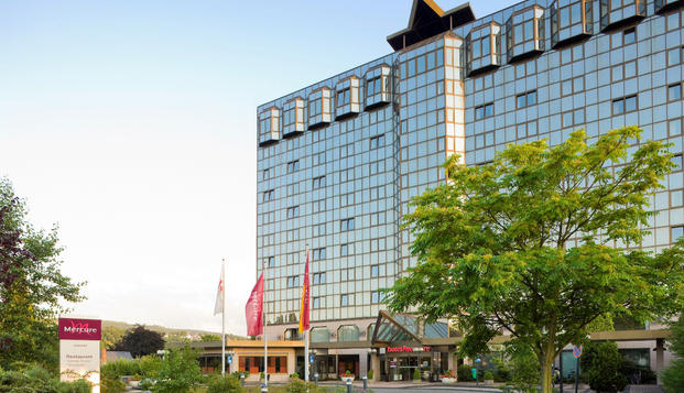hotel Mercure Hotel KoblenzKoblenz