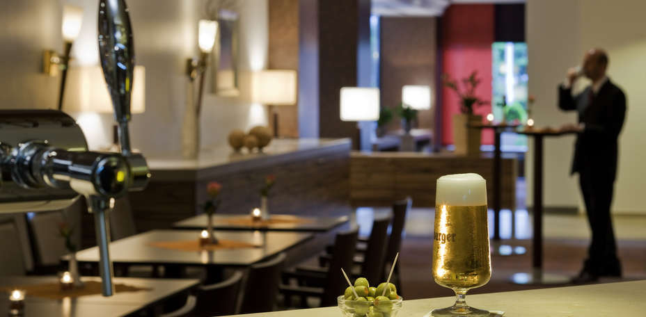 Mercure Hotel Koblenz - 
