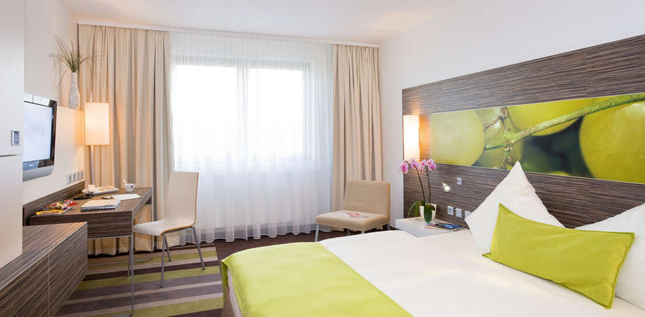 Mercure Hotel Koblenz - Chambre standard