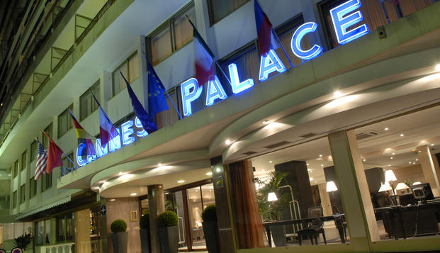 hotel Le Cannes PalaceCannes (06)
