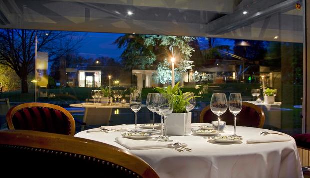 hotel Le Relais du Bois Saint GeorgesSaintes (17)