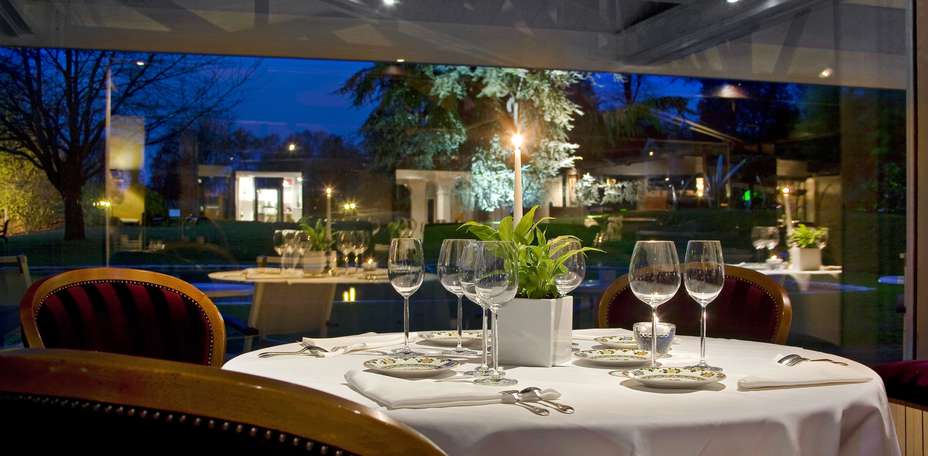Le Relais du Bois Saint Georges - Restaurant