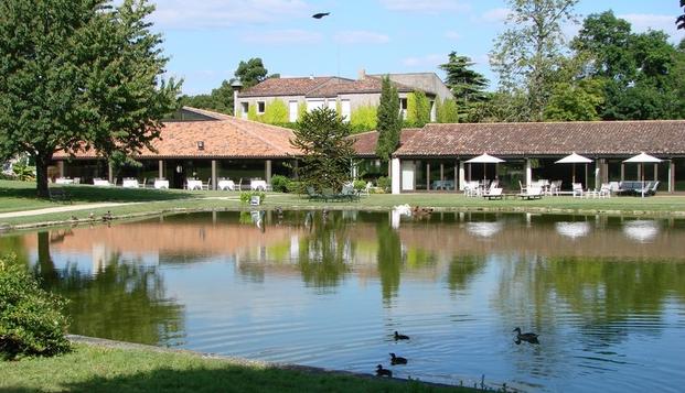 hotel Le Relais du Bois Saint GeorgesSaintes (17)