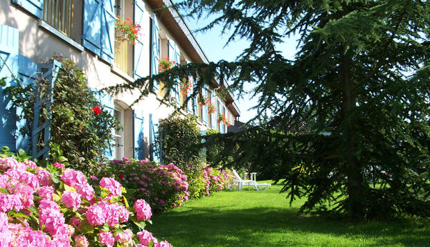 hotel Quality Hotel la Bertelière Saint Martin du Vivier (76)
