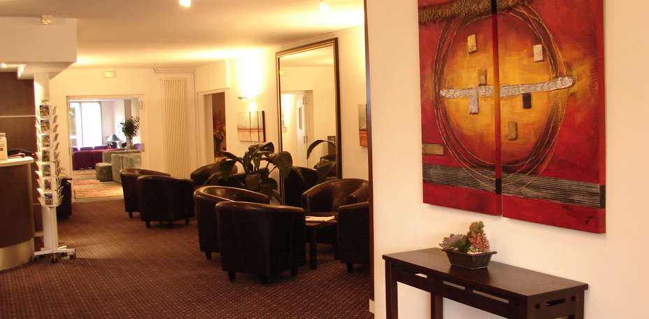 Quality Hotel la Bertelière  - Hall