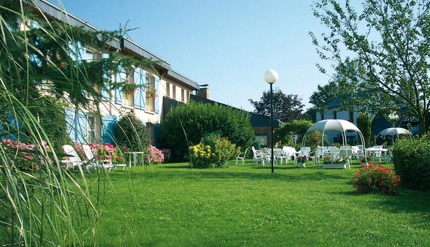 hotel Quality Hotel la Bertelière Saint Martin du Vivier (76)
