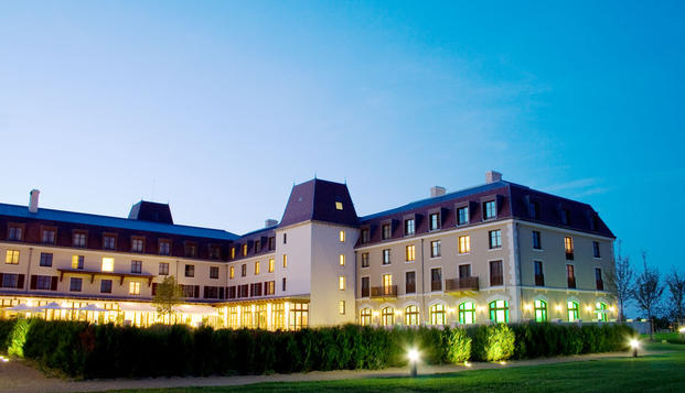 hotel Radisson Blu Hotel at Disneyland® ParisMagny le Hongre (77)