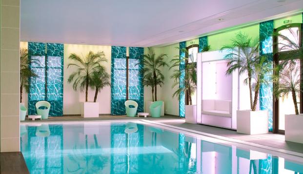 hotel Radisson Blu Hotel at Disneyland® ParisMagny le Hongre (77)