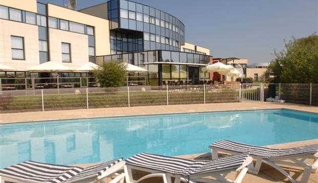 hotel Hôtel Restaurant Metz TechnopôleMetz (57)